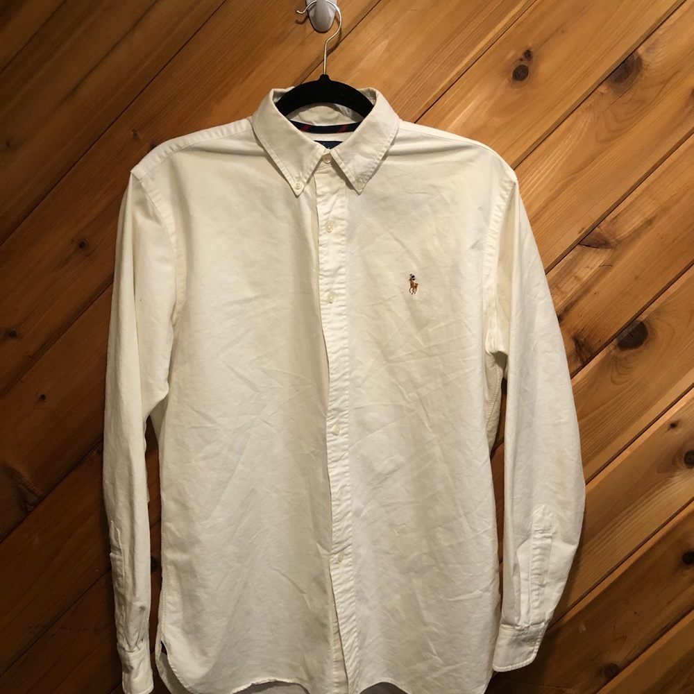 Polo Ralph Lauren oxford shirt medium